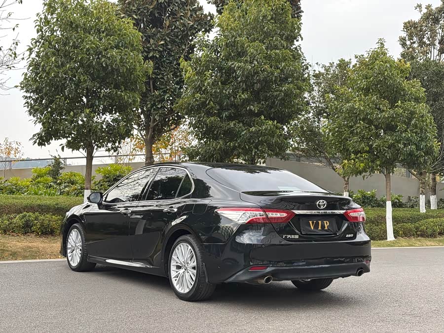 丰田 凯美瑞 2019 汽车图片 #8