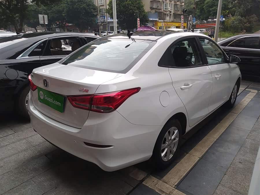 Changan Alsvin 2020 #8 Changan Alsvin 2020 car image #8