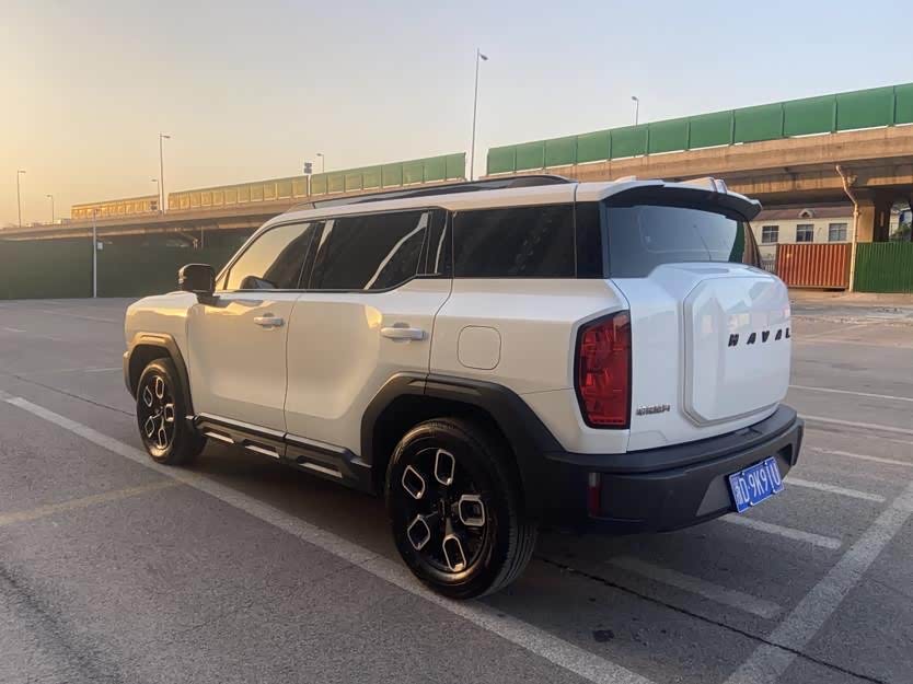 Haval Dargo 2022 car image #8