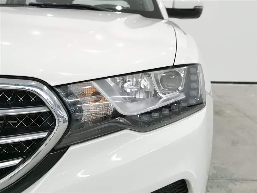 Haval H6 Coupe 2017 car image #8