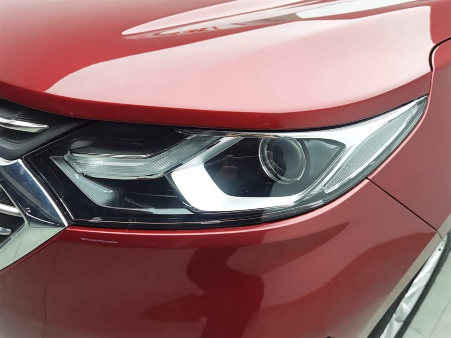 Chevrolet Equinox 2017 car image #8