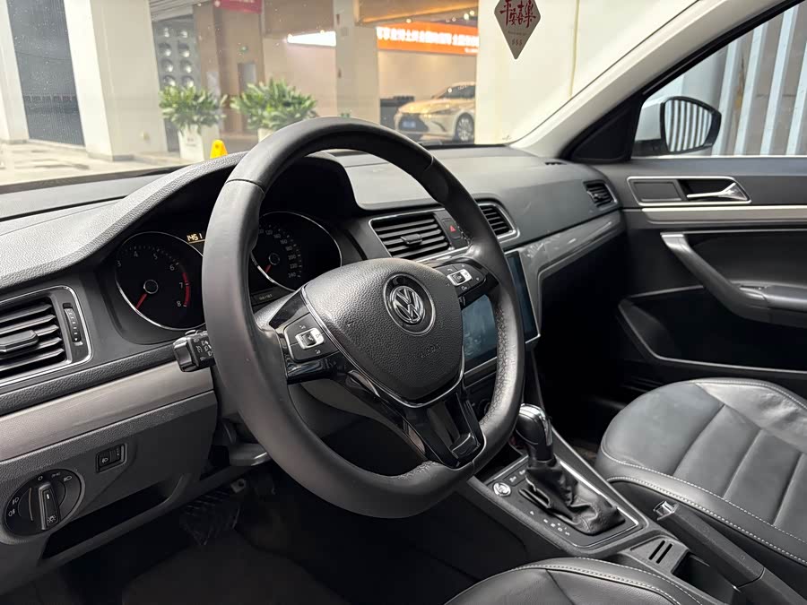 大众 朗逸 2017 汽车图片 #8