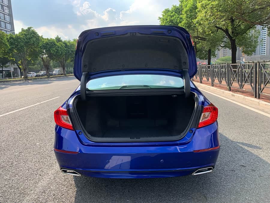 Honda Accord 2021 car image #8