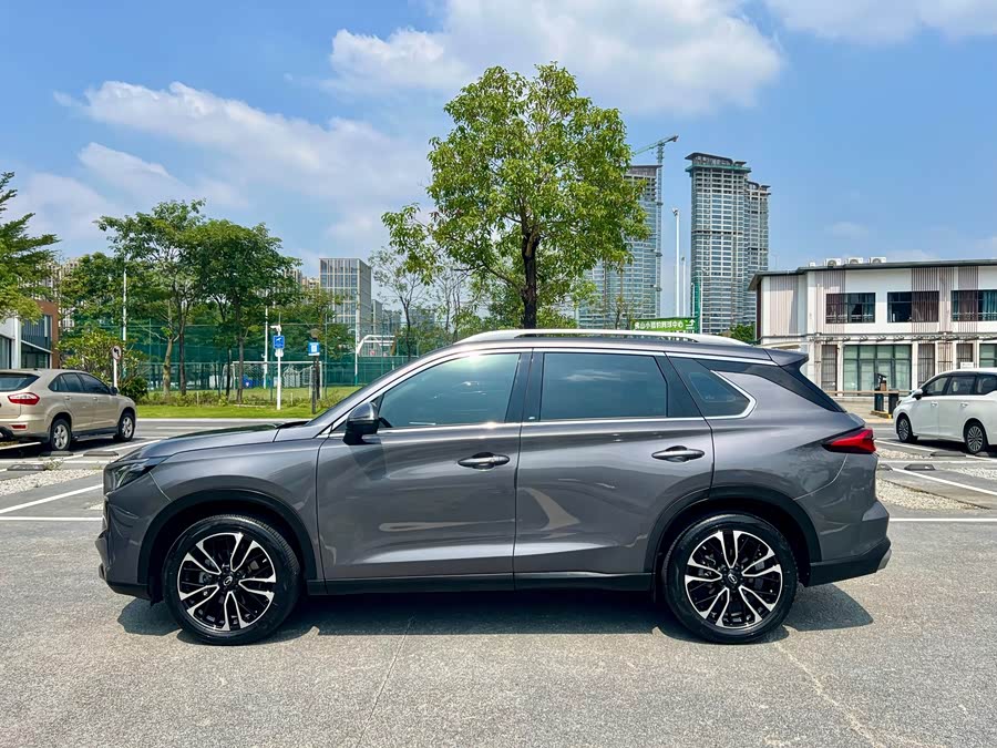 GAC Trumpchi GS4 PLUS 2021 car image #8
