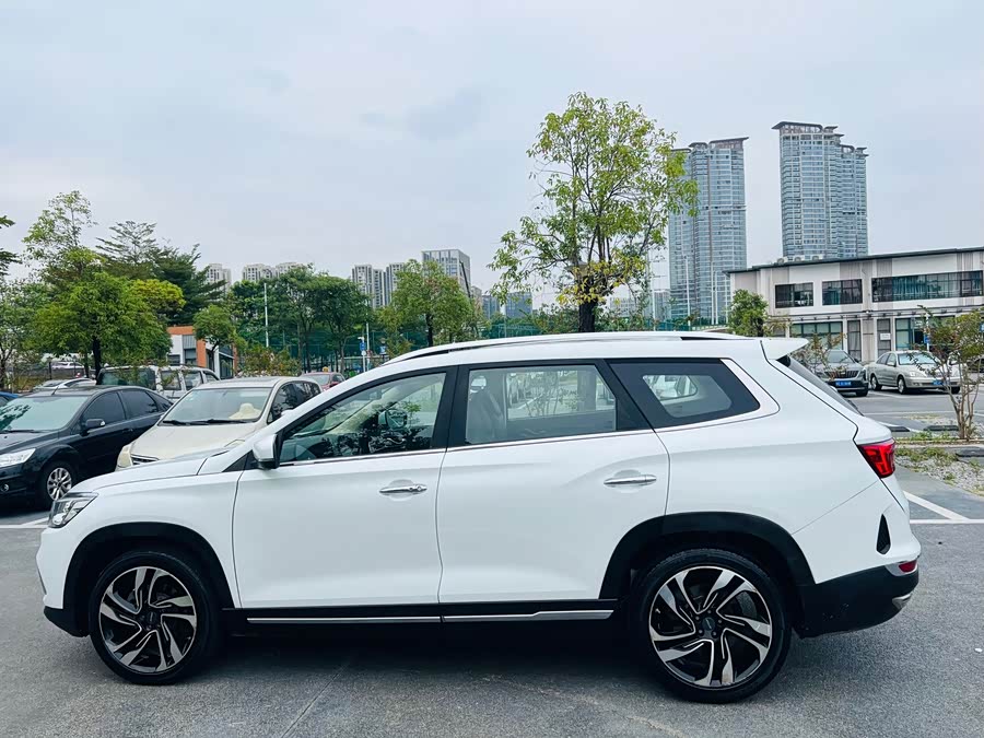 Chery X90 2019 #8 Chery X90 2019 car image #8