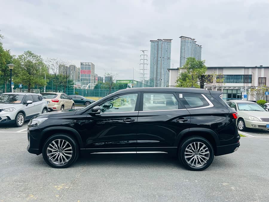 Jetour X90 PLUS 2025 image de voiture #8