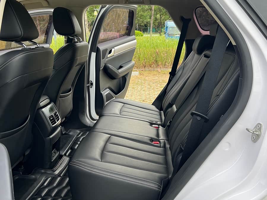 BYD Tang 2019 #8 BYD Tang 2019 car image #8