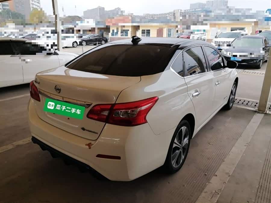 日产 轩逸·纯电 2018 汽车图片 #8