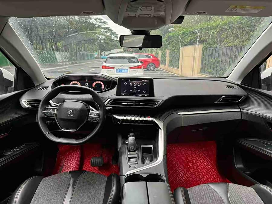 Peugeot 4008 2017 #8 Peugeot 4008 2017 car image #8