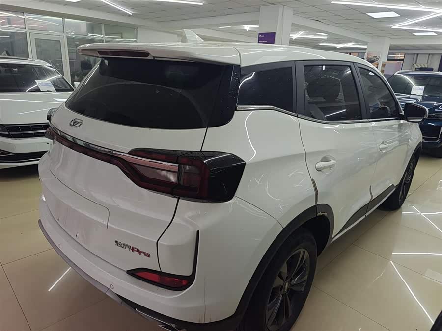 Kaiyi Showjet Pro 2023 #8 Kaiyi Showjet Pro 2023 car image #8