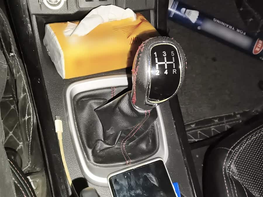 Kaiyi X3 2017 car image #8