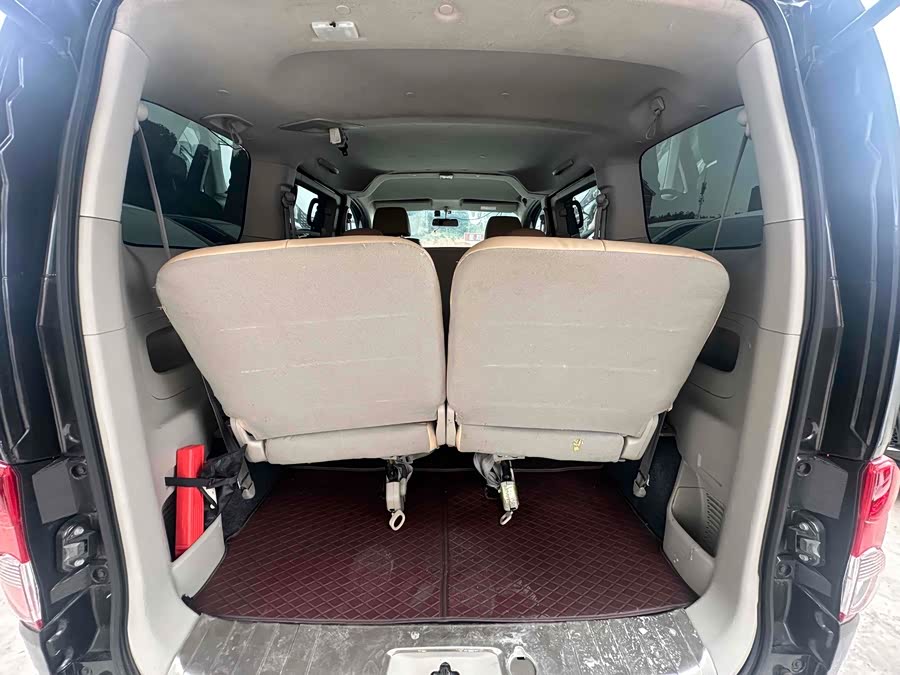 日产 日产NV200 2019 汽车图片 #8