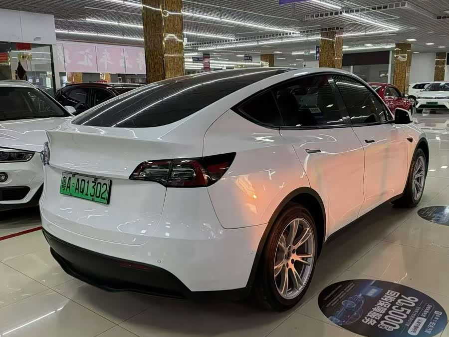 Tesla Model Y 2022 car image #8