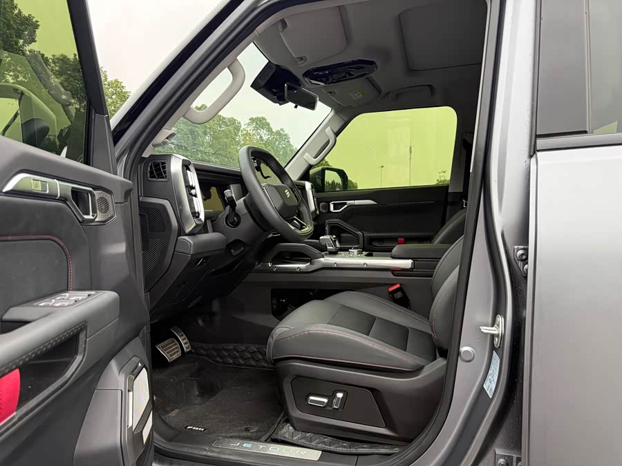 捷途山海 捷途山海T2 2024 汽车图片 #8