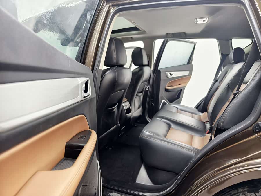 GEELY Vision X6 2018 imagen de coche #8