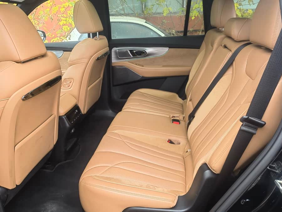 GAC Trumpchi ES9 2023 car image #8