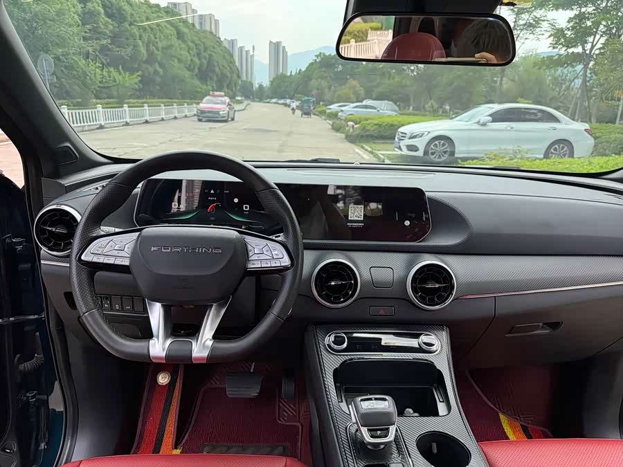 Forthing T5 EVO 2021 car image #8