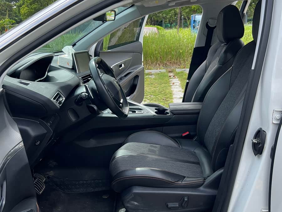 Peugeot 4008 2018 car image #8