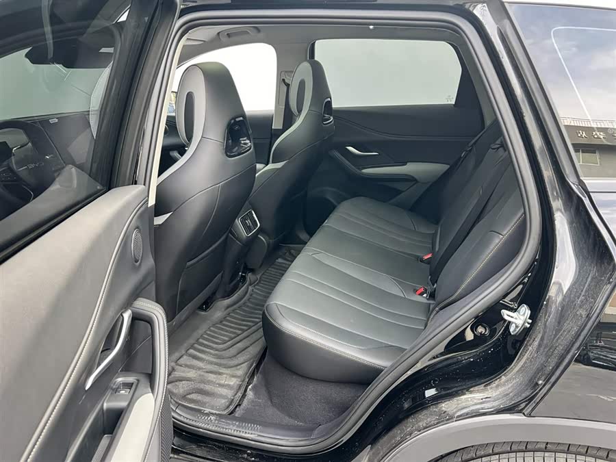 BYD Sea Lion 05 DM-i 2025 car image #8