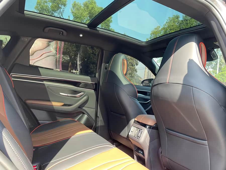 BYD Song Plus 2020 car image #8