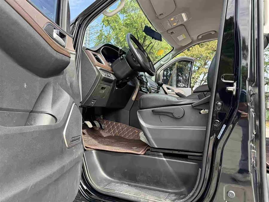 Forthing M7 2021 #8 Forthing M7 2021 immagine di auto #8