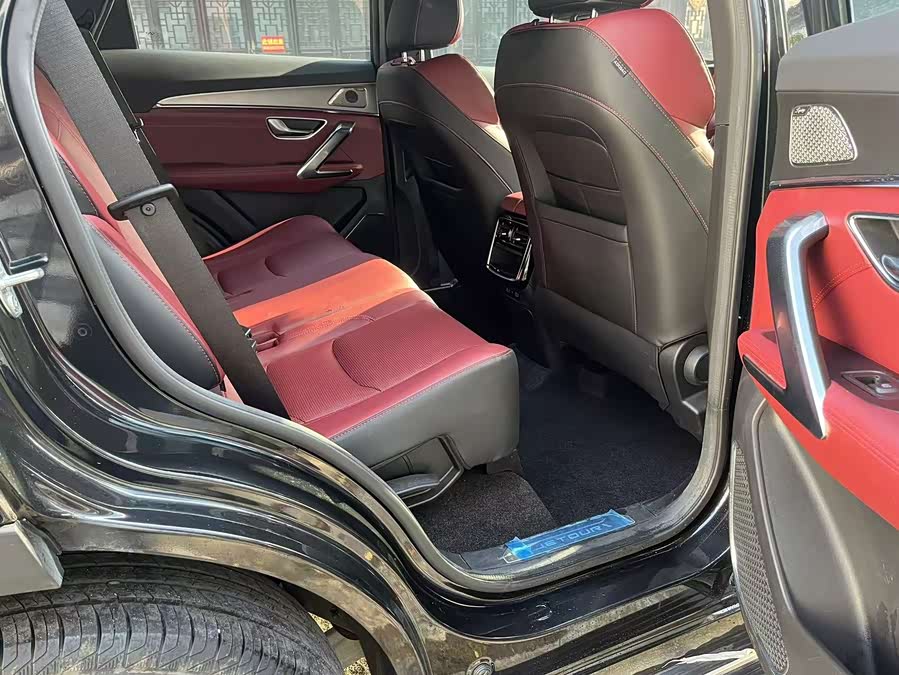 Jetour X70 PLUS 2021 car image #8