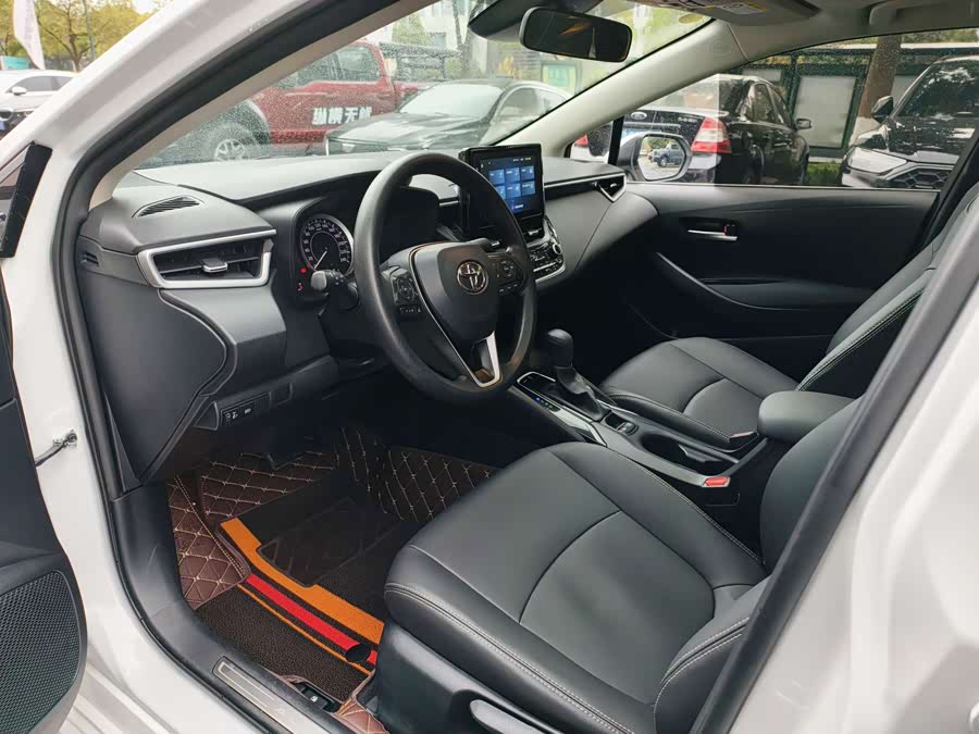 丰田 亚洲狮 2021 汽车图片 #8