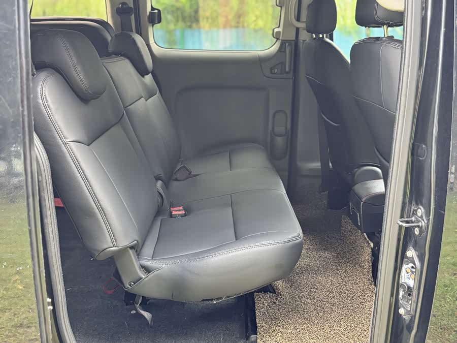 日产 日产NV200 2013 汽车图片 #8