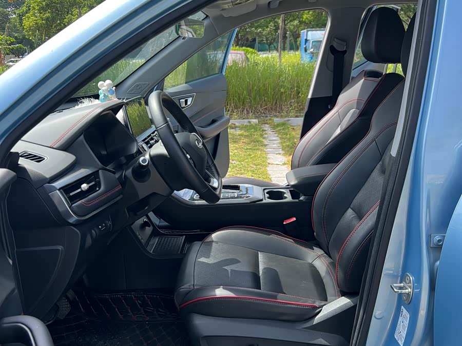 Chery Tiggo 5x 2021 car image #8
