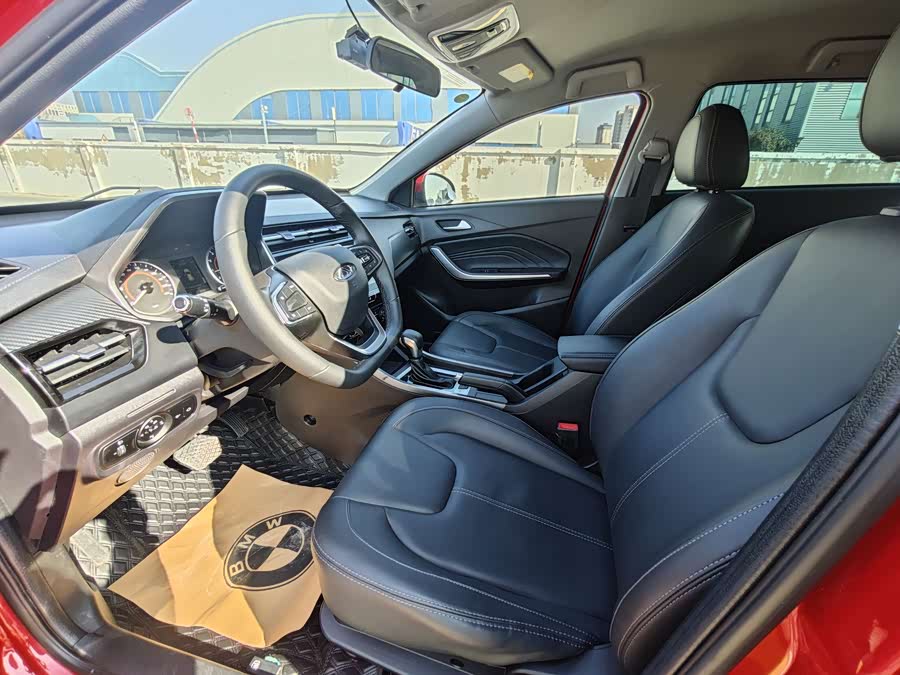Chery Tiggo 3x 2021 #8 Chery Tiggo 3x 2021 car image #8