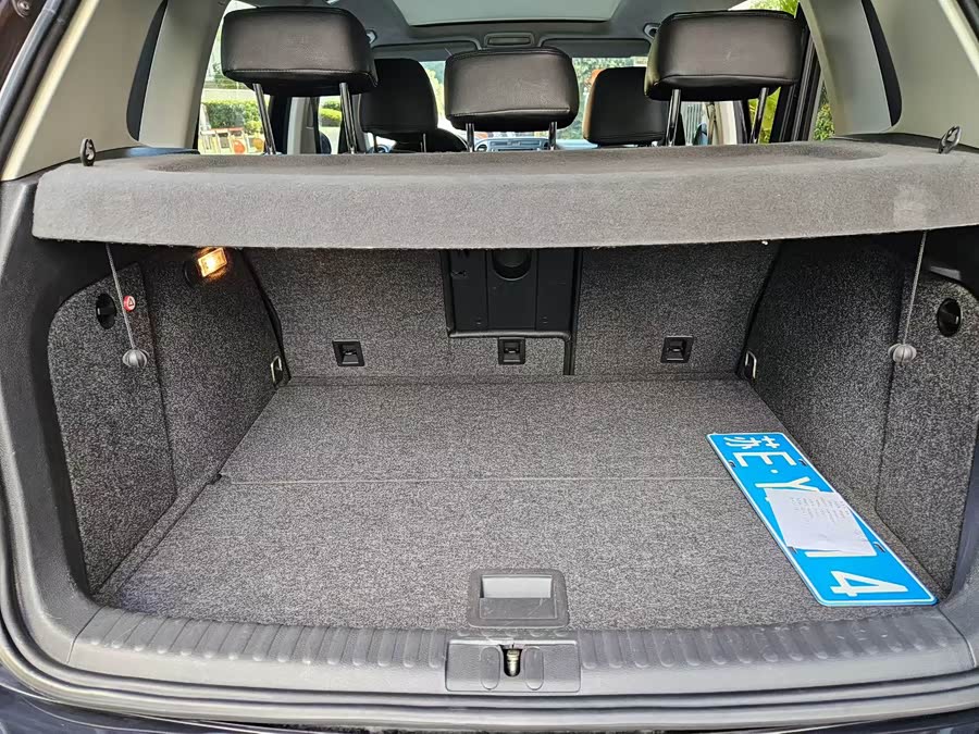 大众 Tiguan 2018 汽车图片 #8