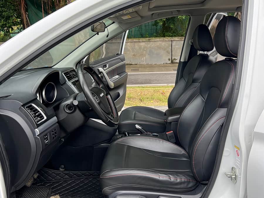Haval M6 2019 car image #8