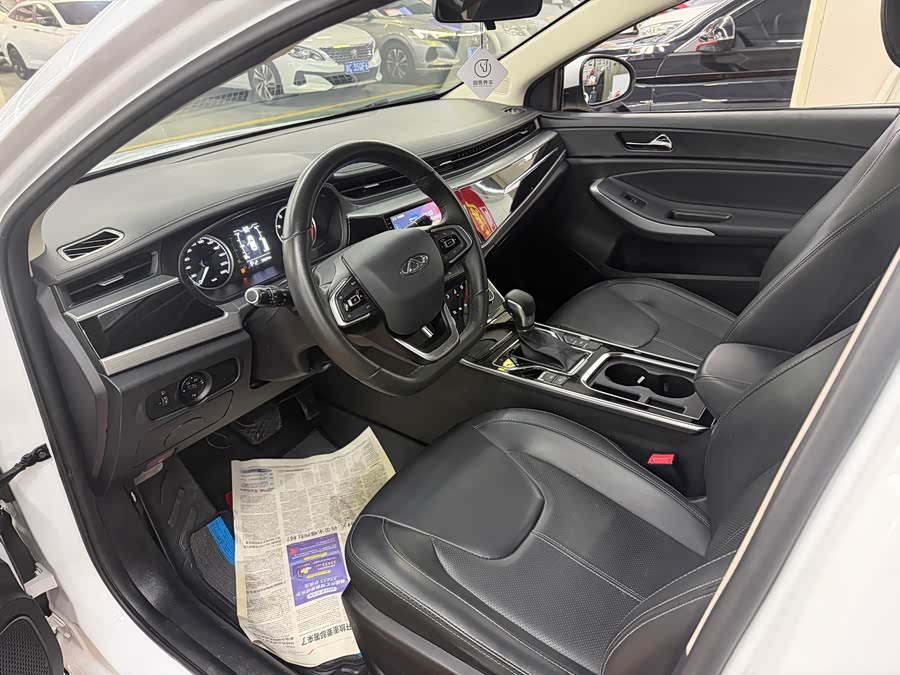 Chery Arrizo 5 2022 car image #8