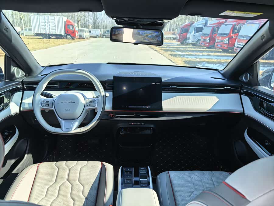 Honda e:NS2 2024 immagine di auto #8