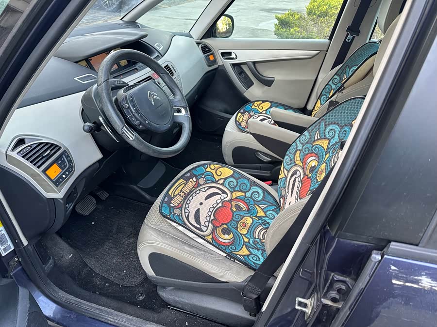 Citroen C4 PICASSO 2014 car image #8