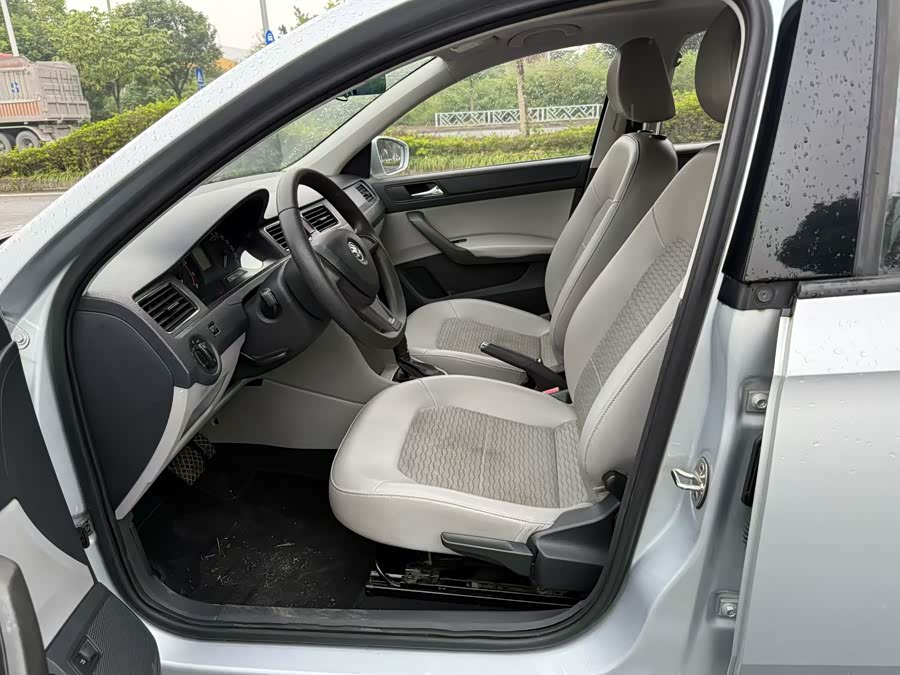 斯柯达 昕锐 2016 汽车图片 #8