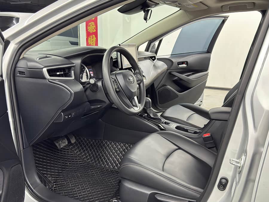 丰田 卡罗拉 2022 汽车图片 #8