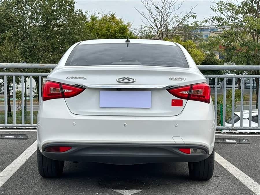Chery Arrizo 5 2017 car image #8