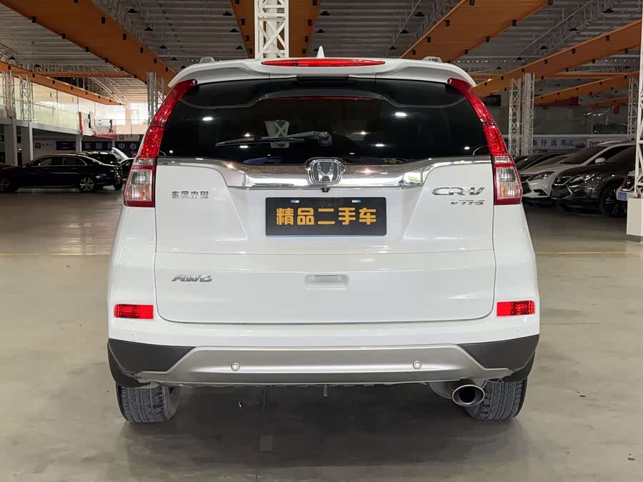 Honda CR-V 2016 #8 Honda CR-V 2016 car image #8