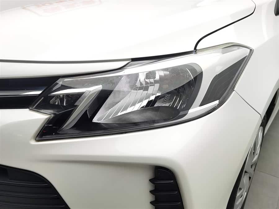 Vios 2021 car image #8