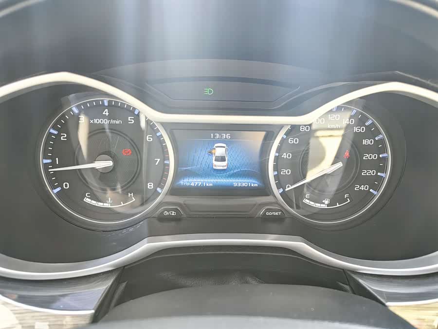 吉利汽车 帝豪 2017 汽车图片 #8