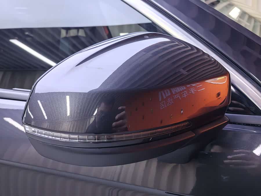 Volkswagen Tayron 2021 #8 Volkswagen Tayron 2021 immagine di auto #8