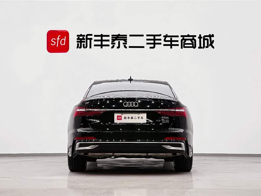 Audi A6L 2024 car image #8