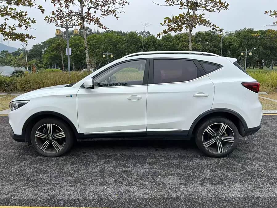 MG ZS 2018 #8 MG ZS 2018 car image #8