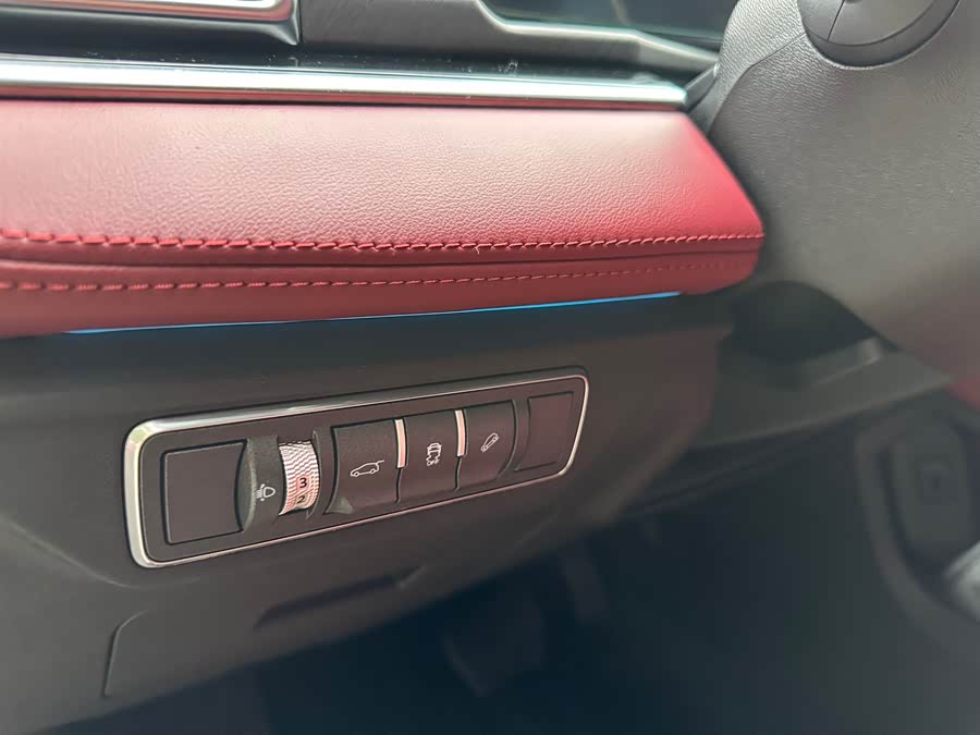 Jetour X70 PLUS 2024 car image #8