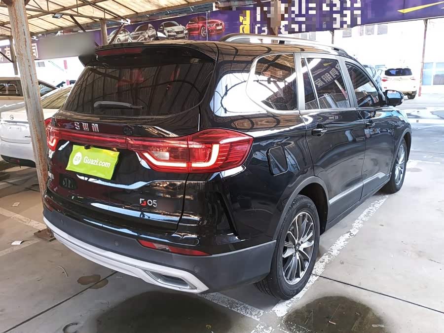 SWM斯威汽车 SWM斯威G05 2020 汽车图片 #8