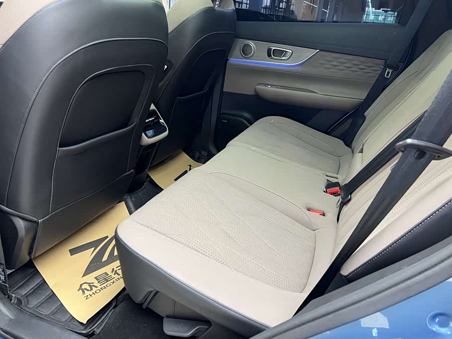 Chery Tiggo8 PLUS C-DM 2024 #8 Chery Tiggo8 PLUS C-DM 2024 car image #8