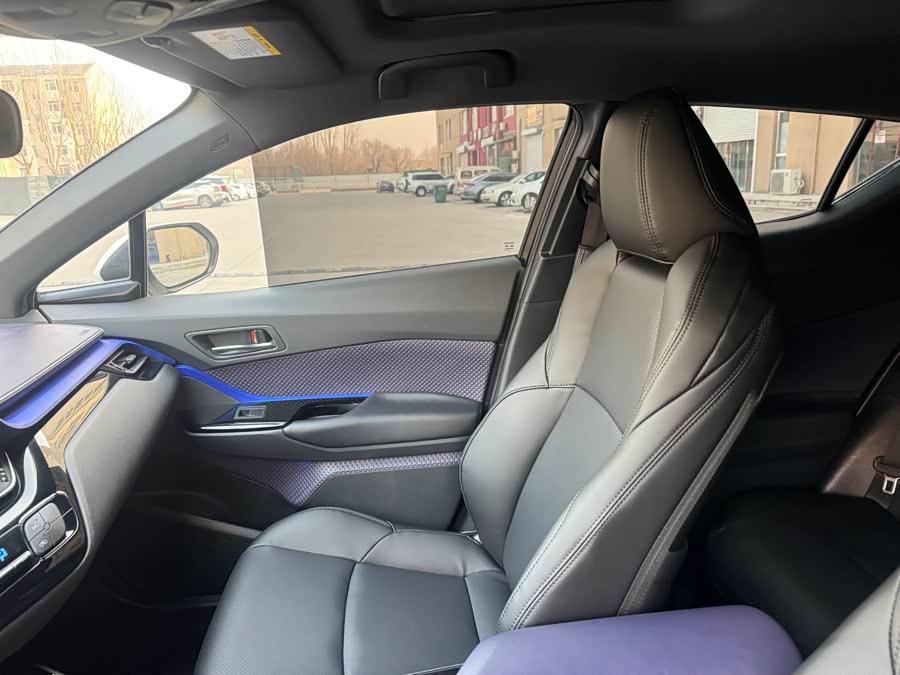 Toyota Izoa 2021 car image #8