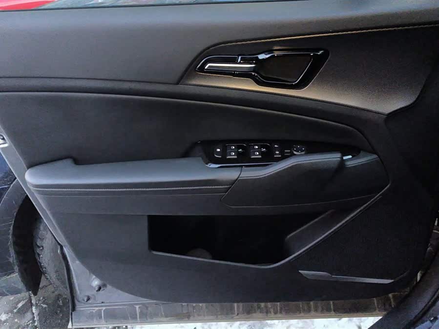 Kia Sportage 2024 car image #8