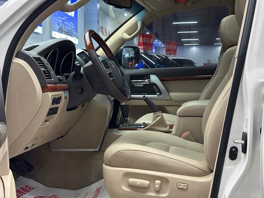 Toyota Land Cruiser 2012 #8 Toyota Land Cruiser 2012 immagine di auto #8